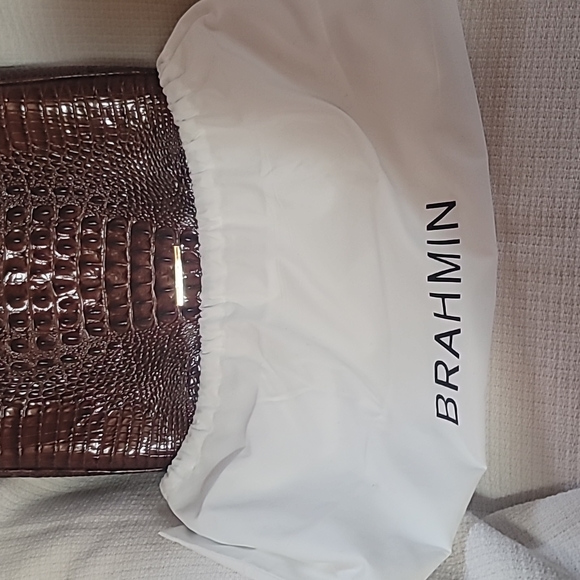Brahmin handbag in pecan Melbourne - Picture 2 of 4